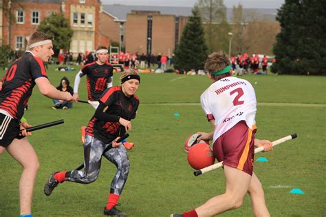 The Quidditch Post World Cup 2016 Spotlight On Ireland