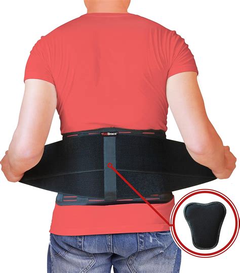 Aidbrace Back Brace Support Belt Helps Men And Women Relieve Lower Back
