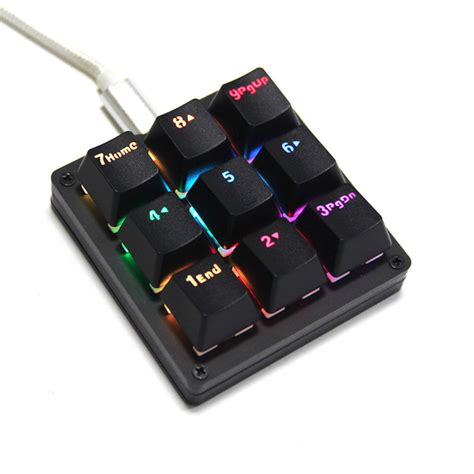 Osu Keyboard Programmable Keyboard 9 Keys Custom Mini Etsy