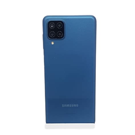 Samsung Galaxy A12 128gb Unlocked Own4less