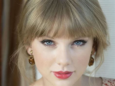Taylor Swift Red Lips Taylorswiftlips