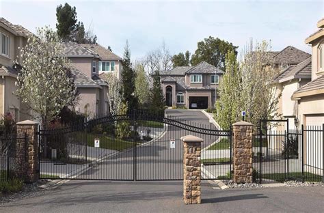 Plyler Entry Systems | Gated Community/Apartment