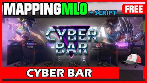 Mlo Cyber Bar V2 Releases Fivem24