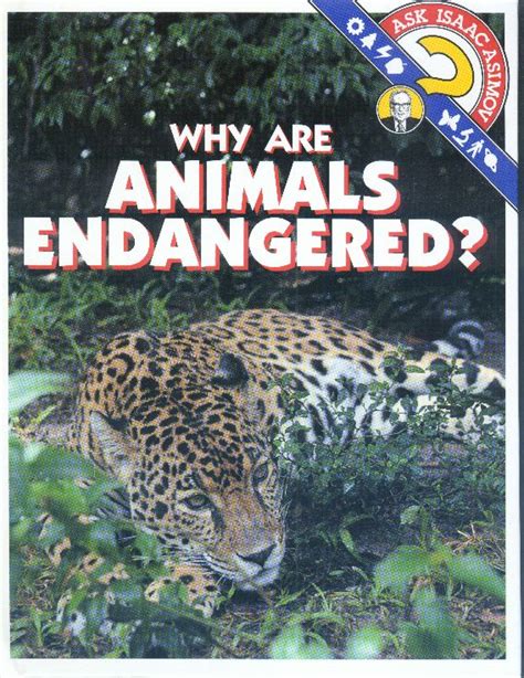 Why Are Animals Endangered