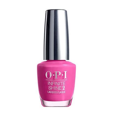 Opi Infinite Shine Girl Without Limits Nail Polish 15ml Free Delivery