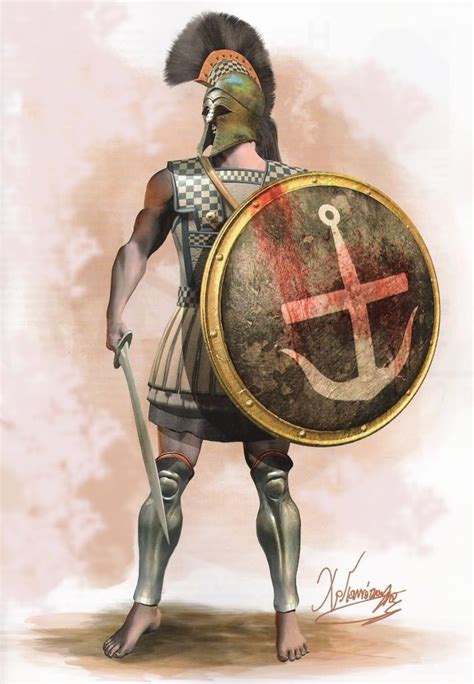 289 Best Greek Hoplite Armor Images On Pinterest Ancient Greece