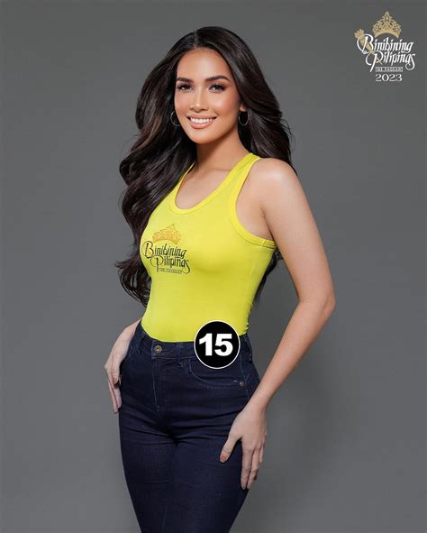 binibining pilipinas releases official photos and numbers for 2023 pageant philstar life