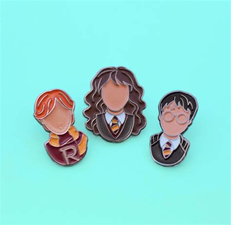 19 Harry Potter” Pins Every Fan Will Want To Buy Immediately Harry