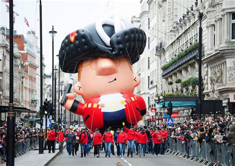 Londons New Years Day Parade Returns For 2022 But With Some Big