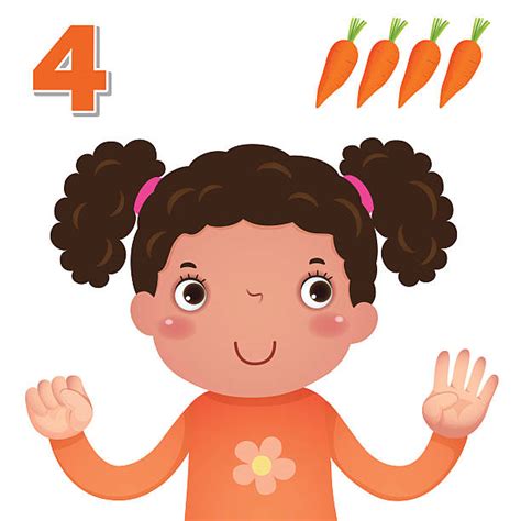 Kid Counting Finger Stock Photos Pictures And Royalty Free Images Istock