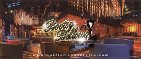 Bootsy Bellows Nightclub · 60s Art Deco Inspired Nightclub Combined