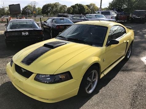 2003 Ford Mustang Mach 1 For Sale Cc 997238