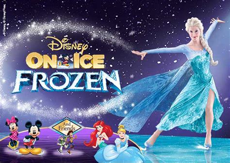 Disney On Ice Presents Frozen H E B Center