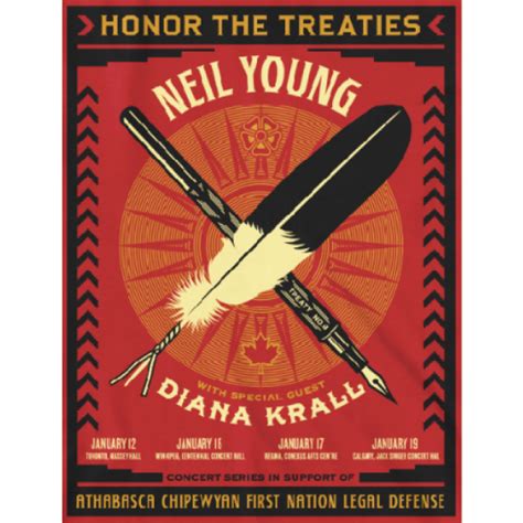 Honor The Treaties Poster - Posters | Concert poster design, Band posters, Gig posters