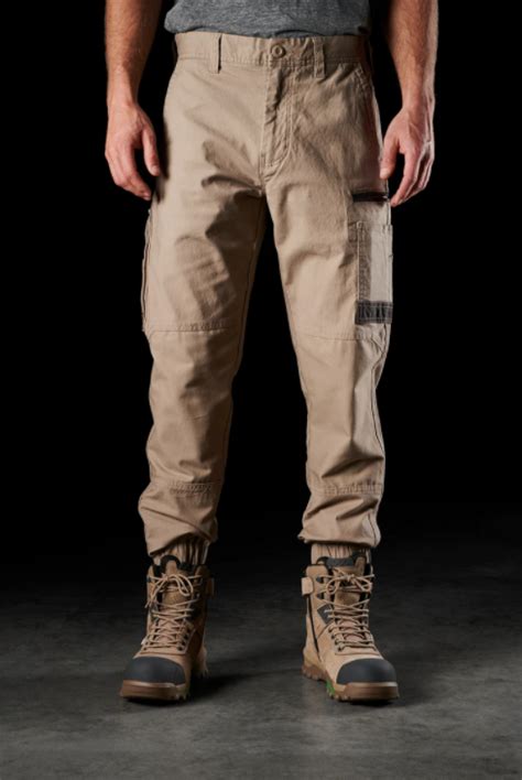 Fxd Wp Cuffed Work Pants Swf Group