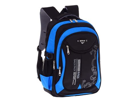 School Bags For Teenagers Boys Girls Big Capacity School Backpack