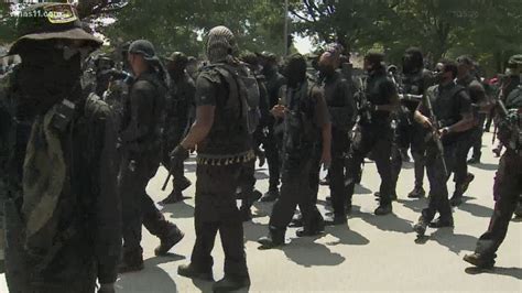 Black Militia Group Nfac To Return To Louisville
