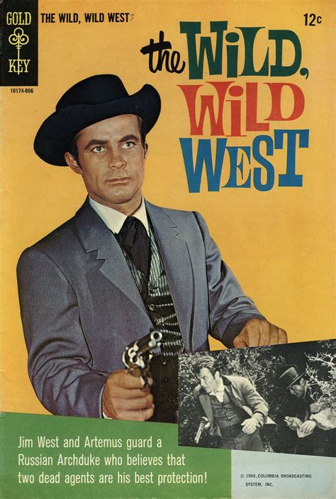 The Wild Wild West Wild West Comic Book Covers Western Comics