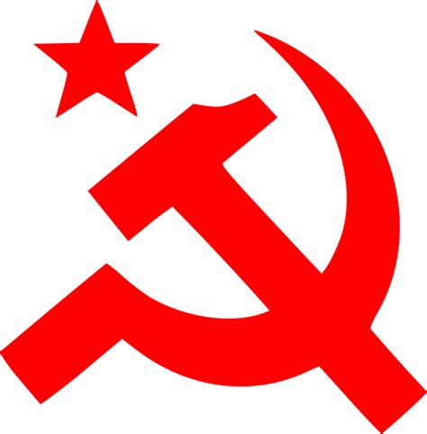 Soviet Union Flag Transparent
