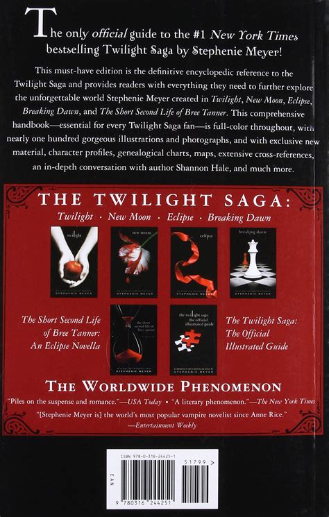 A sortable list in reading order and chronological order with publication date, genre, and rating. Twilight saga book release dates > heavenlybells.org