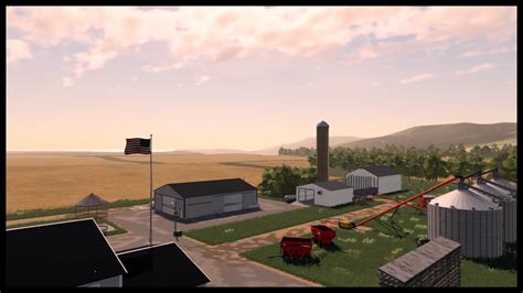 Map Oklahoma 4x V10 Farming Simulator 22 Mod Ls22 Mod Download