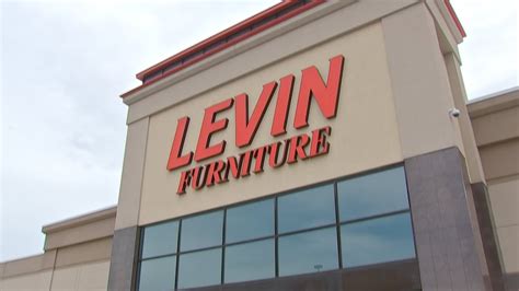 Robert Levin Reaches Deal To Buy Back Furniture Stores Reopen Several