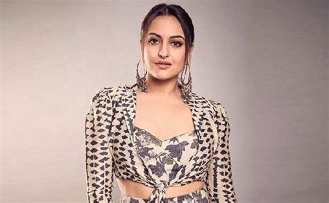 Sonakshi Sinha On What She Is Upto During The Extended Lockdown