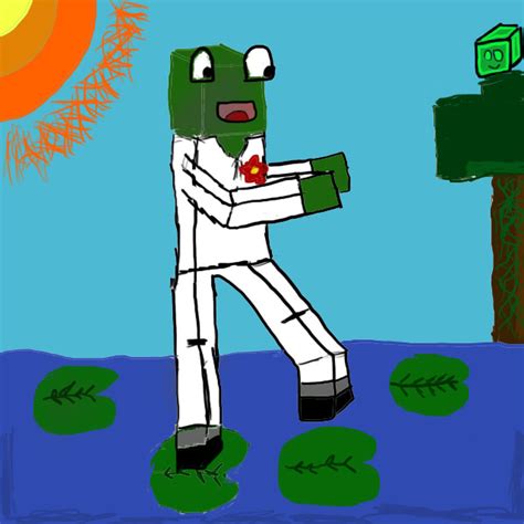 Minecraft Speedart Kermitplaysmc Avatar Youtube