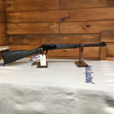 Henry Model H001 Caliber 22lr22 Shotshell Lever Action Rifle