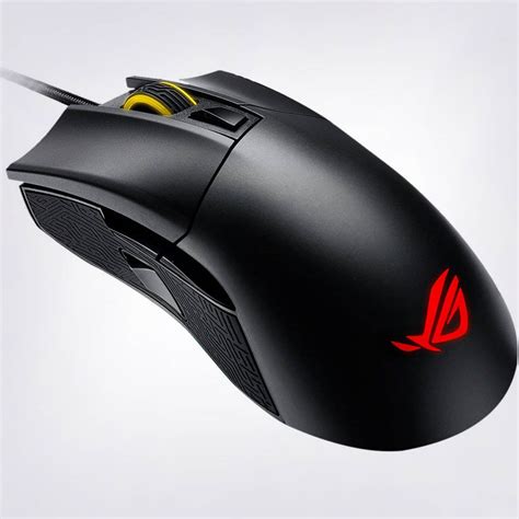 Buy Asus Rog Gladius Ii Rgb Gaming Mouse For Lowest Price