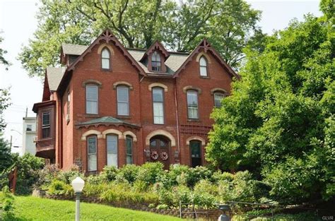 Gothic Revival Pottsville Pa 350000 Old House Dreams Old