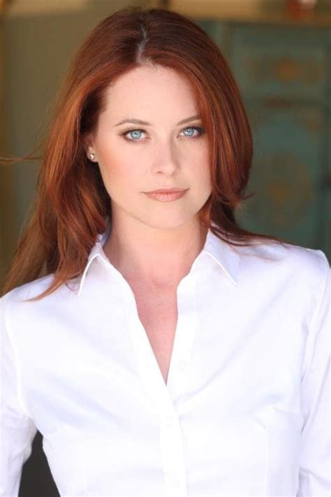 Melissa Archer Actor Cinemagiaro