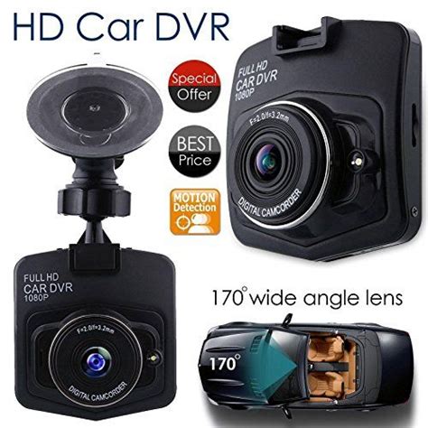 What are the best streaming video recorders? Full HD 1080P Car Dash Cam DVR Camera Dashboard Digital ...
