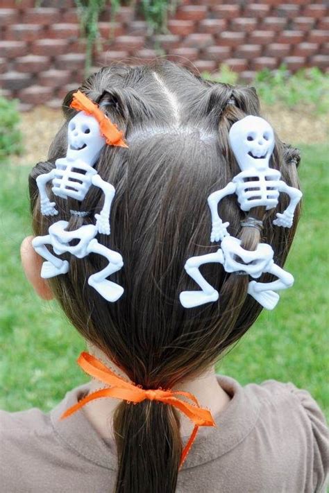 Top 50 Crazy Hairstyles Ideas For Kids Halloween Hair Crazy Hair
