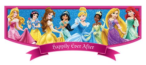 World Of Disney Princess Graphics On Behance