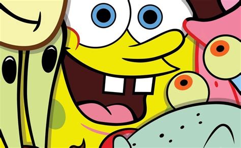 To be a member, please put on the sacred pfp and then comment indicating that you want to be a part of the if you are a clan member, and you aren't wearing the sacred pfp, you shall be redacted. Spongebob Squarepants Wallpapers | Eazy Wallpapers