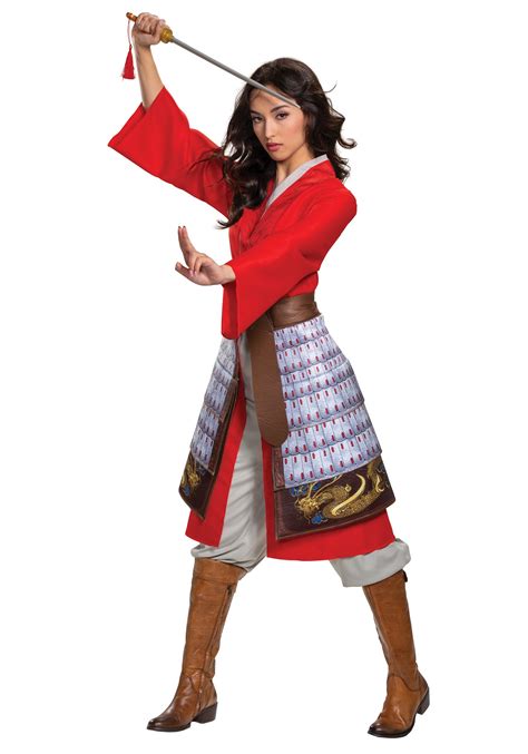 How To Dress Up As Mulan For Halloween Ann S Blog