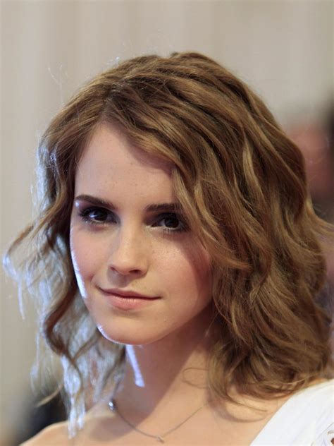 Wallpaper Emma Watson Beautiful Actress Photoshoot Hd