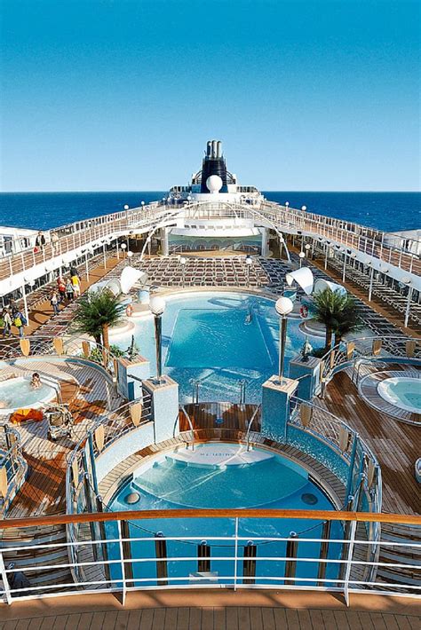 MCS Cruises Winter Mediterranean 7 night fly and cruise - from ONLY £ ...