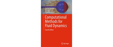 Books For Computational Fluid Dynamics CFD