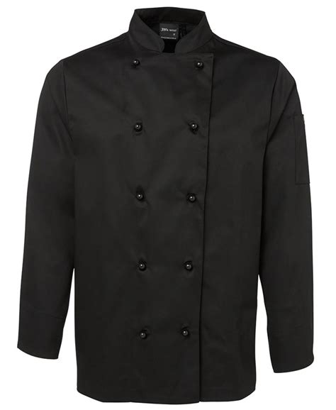 Chefs Jacket Chef And Hospitality Jacket Workwear Noveltees