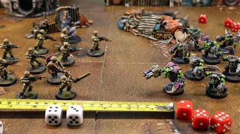 How To Play Warhammer 40000 Perfect For Beginners Warhammer Game