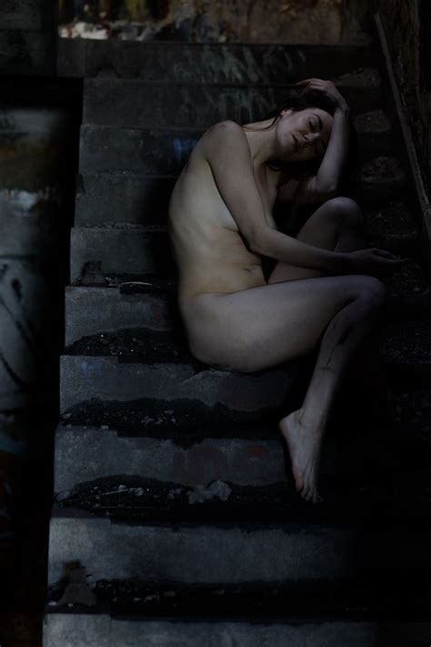 URBEX Artistic Nude Photo By Photographer Claude Frenette At Model Society