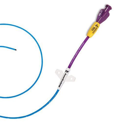 Central Venous Catheter Powergroshong Picc Bard Access Systems