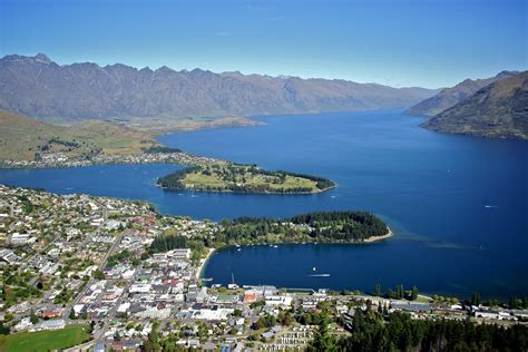Download Queenstown New Zealand New Zealand Photography Landscape Hd