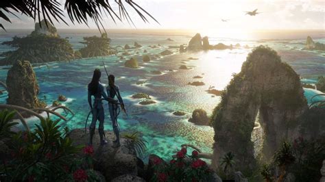 Avatar 2 Behind-The-Scenes Photos Released - GameSpot