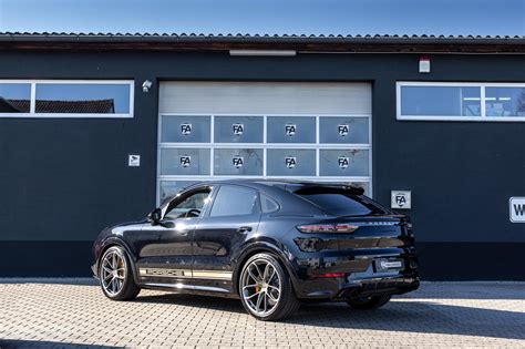 The secret no one is talking about! FA-CAR DESIGN | Porsche Cayenne Coupé Turbo (9Y)