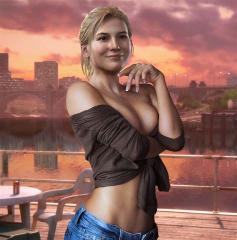Elena Fisher From Uncharted A Thief S End Rasti