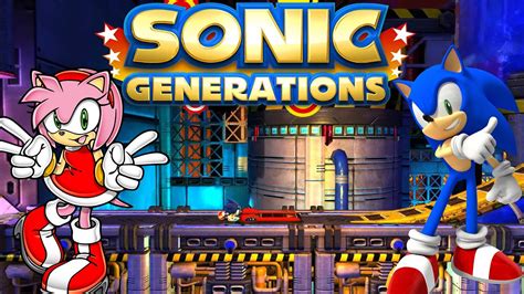 Sonic Generations Pc Character Change Ep2 Youtube