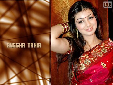 Bollywood Actress Ayesha Takia Biography Cantik Ala Menda